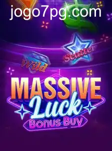 MassiveLuckBonusBuy: A Nova Sensação dos Jogos de Azar
