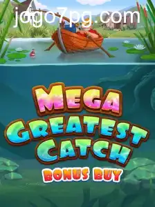 MegaGreatestCatchBonusBuy