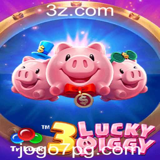 Explorando o Mundo de 3LUCKYPIGGY: Uma Jornada Interativa no JOGO7