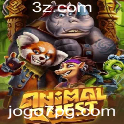 Explorando o Mundo de AnimalQuest: O Novo Fenômeno de Jogo Digital