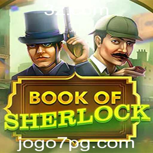 Descubra a Empolgante Aventura de 'BookOfSherlock'