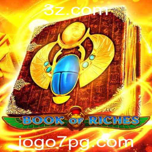 BookofRiches: Mergulhe no Mundo Aventura e Descobertas