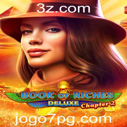 Explore o Deslumbrante Mundo de BookofRichesDeluxeChapter2: Regras e Estratégias