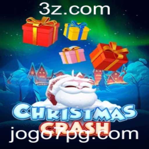 ChristmasCrash: Mergulhe na Magia das Festas com JOGO7