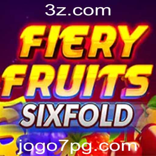 Descubra o Envolvente Jogo FieryFruitsSixFold