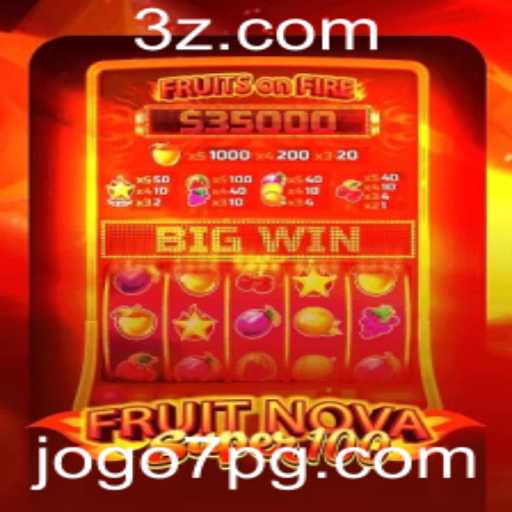 Explorando o Mundo do FruitNovaSuper100