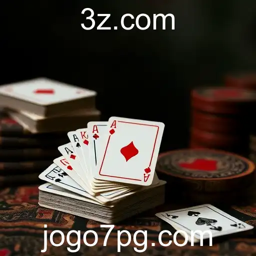 Jogos de Cartas: Uma Exploração Detalhada do Fascinante Mundo dos JOGO7