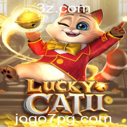 Descubra LuckyCatII: O Jogo de Estratégia Felina