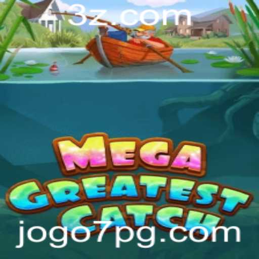 Descubra o Fascinante Mundo de MegaGreatestCatch – Jogo de Estratégia e Competição