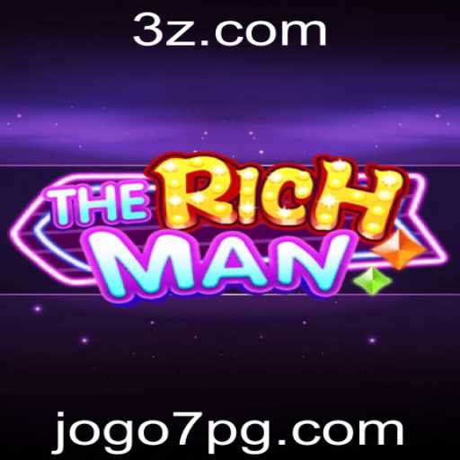 TheRichMan: Descubra o Novo Fenômeno do Mundo dos Jogos