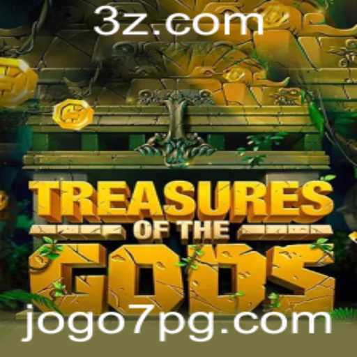 Explorando 'TreasureoftheGods': O Guia Completo do Jogo Incrível