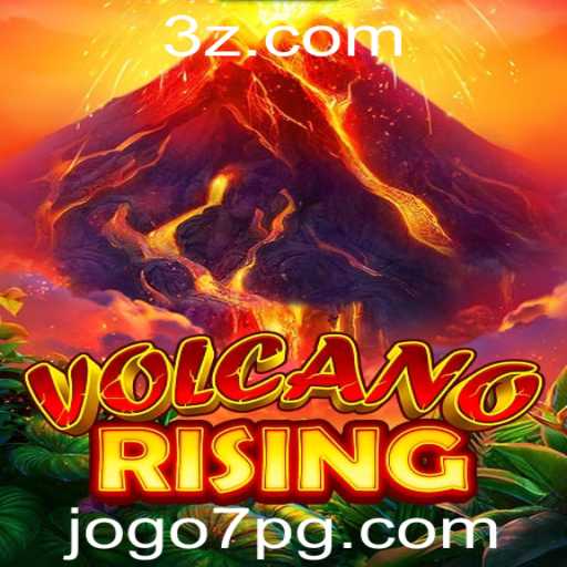 VolcanoRising: Uma Nova Era no Mundo dos Jogos